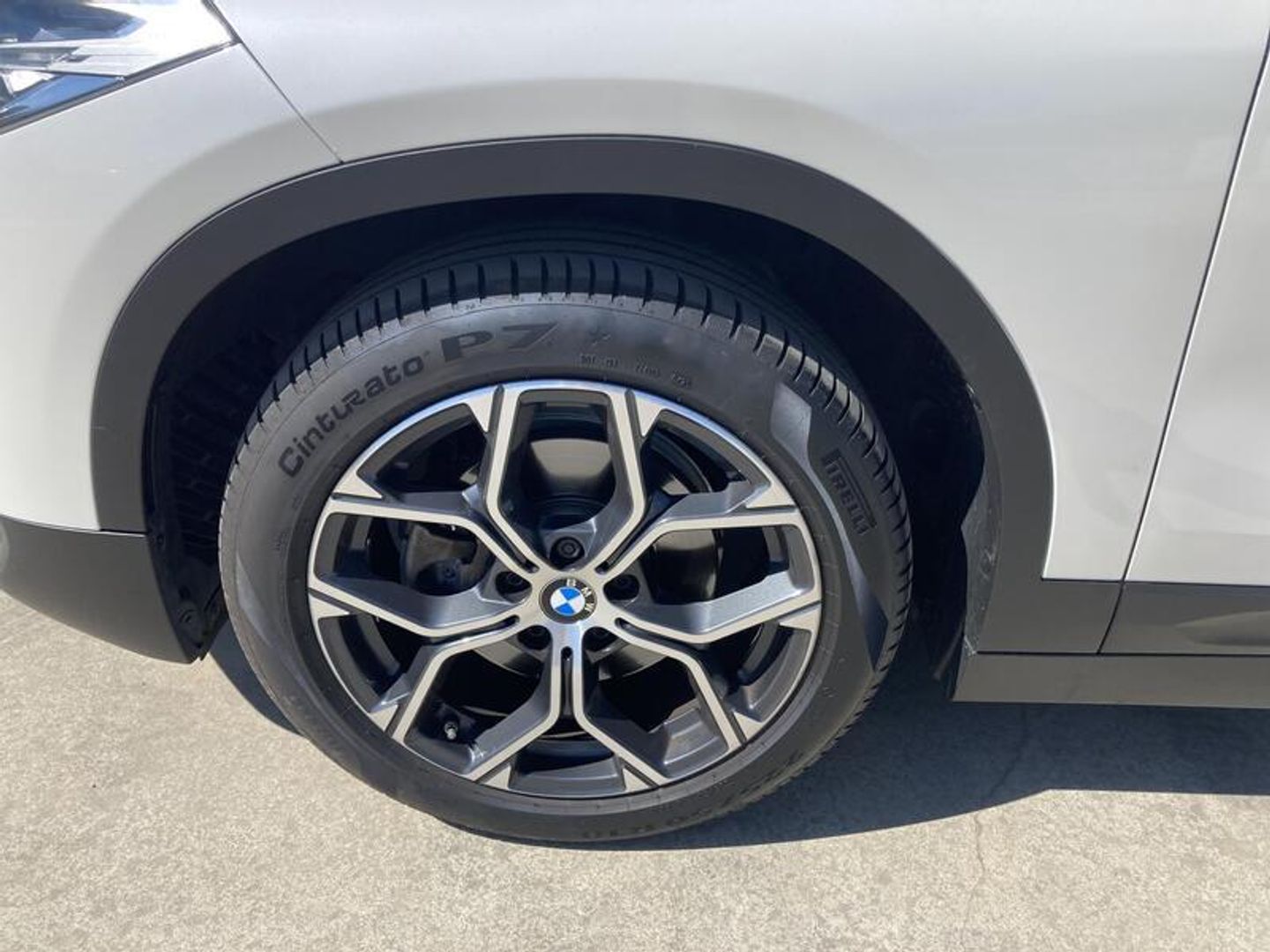 BMW X2 sDrive18i 103 kW (140 CV) Blanco SUV