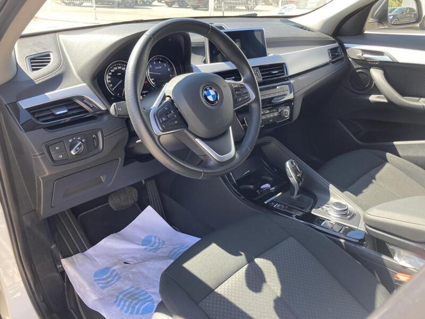 BMW X2 sDrive18i 103 kW (140 CV) Blanco SUV