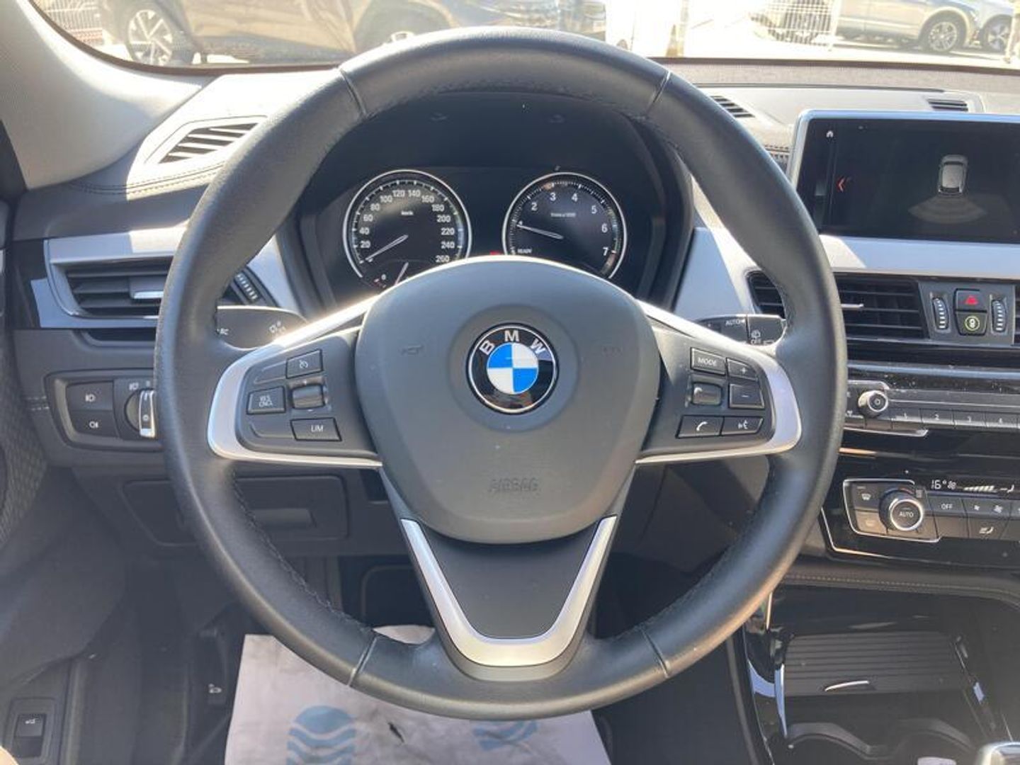 BMW X2 sDrive18i 103 kW (140 CV) Blanco SUV
