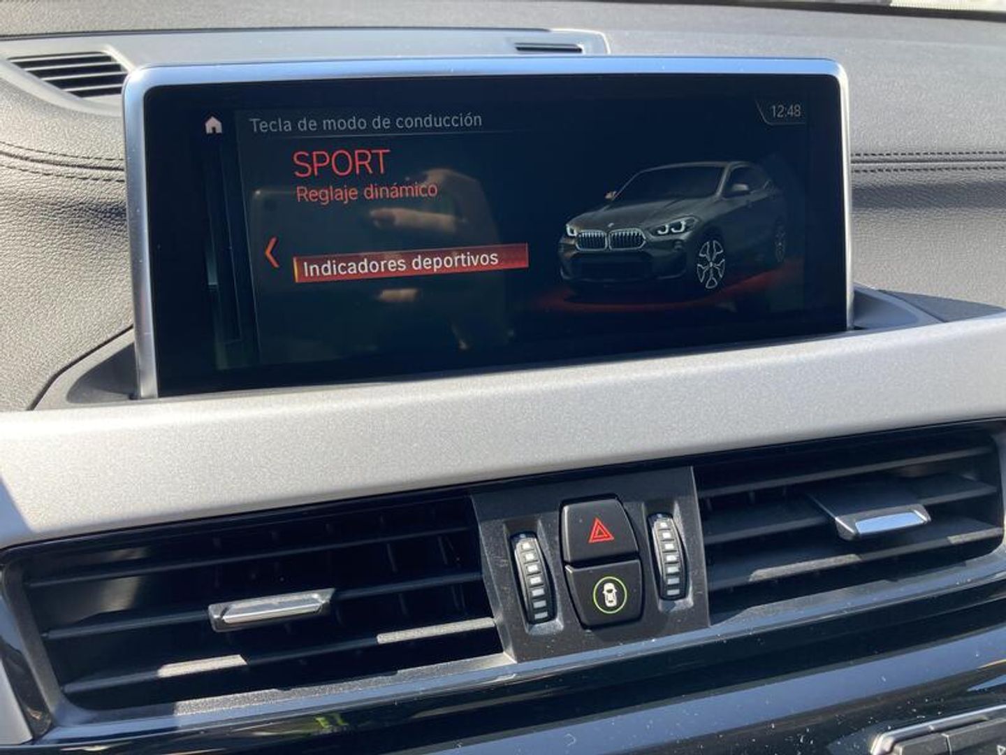 BMW X2 sDrive18i 103 kW (140 CV) Blanco SUV