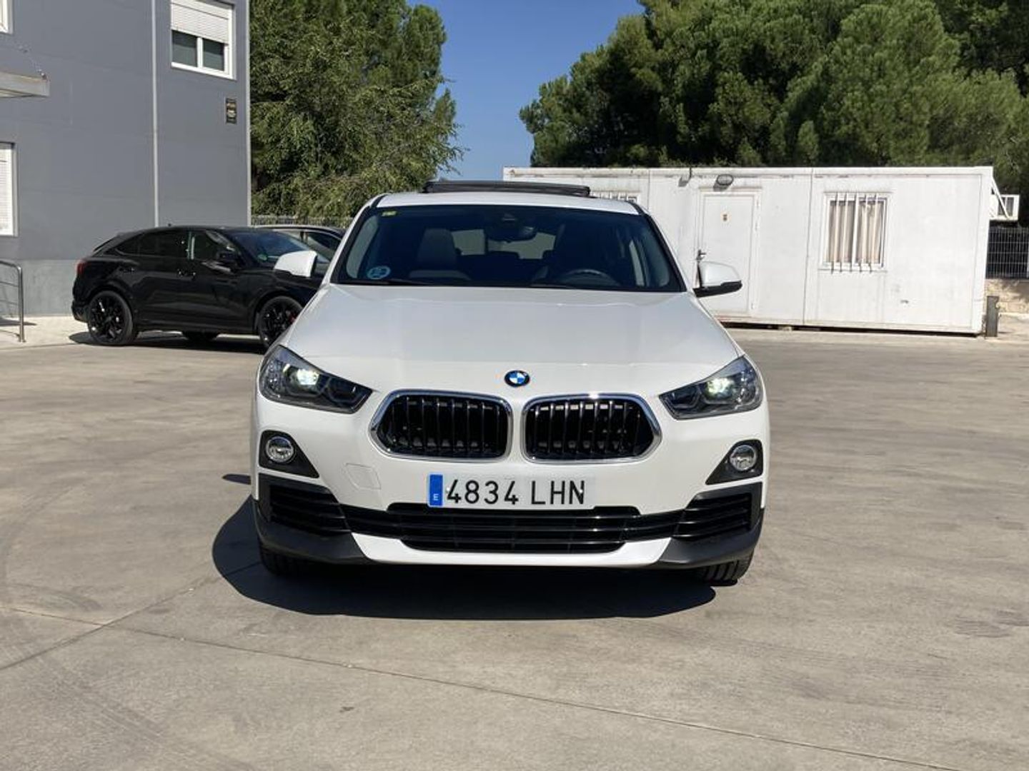 BMW X2 sDrive18i 103 kW (140 CV) Blanco SUV