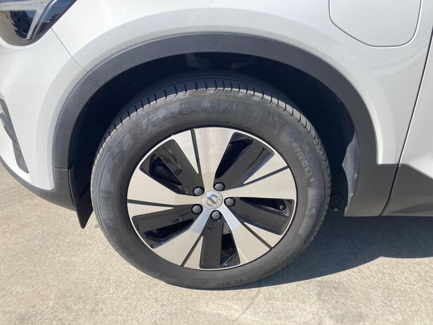 Volvo XC40 T4 Recharge PHEV Core Auto 155 kW (211 CV) Blanco SUV