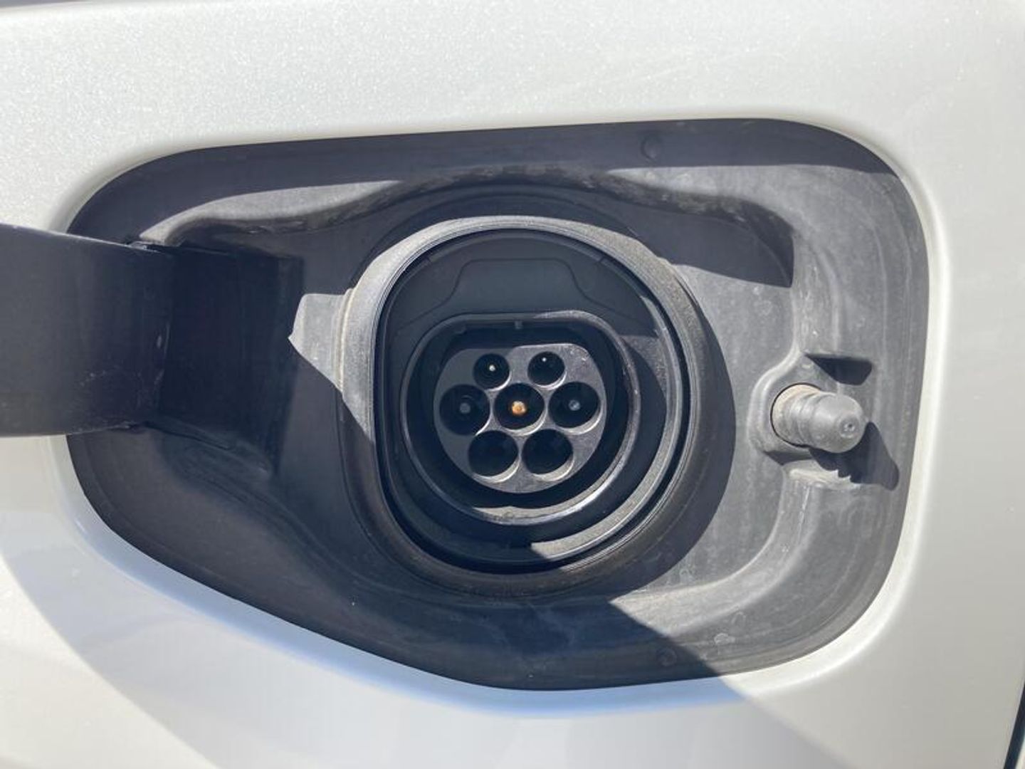 Volvo XC40 T4 Recharge PHEV Core Auto 155 kW (211 CV) Blanco SUV