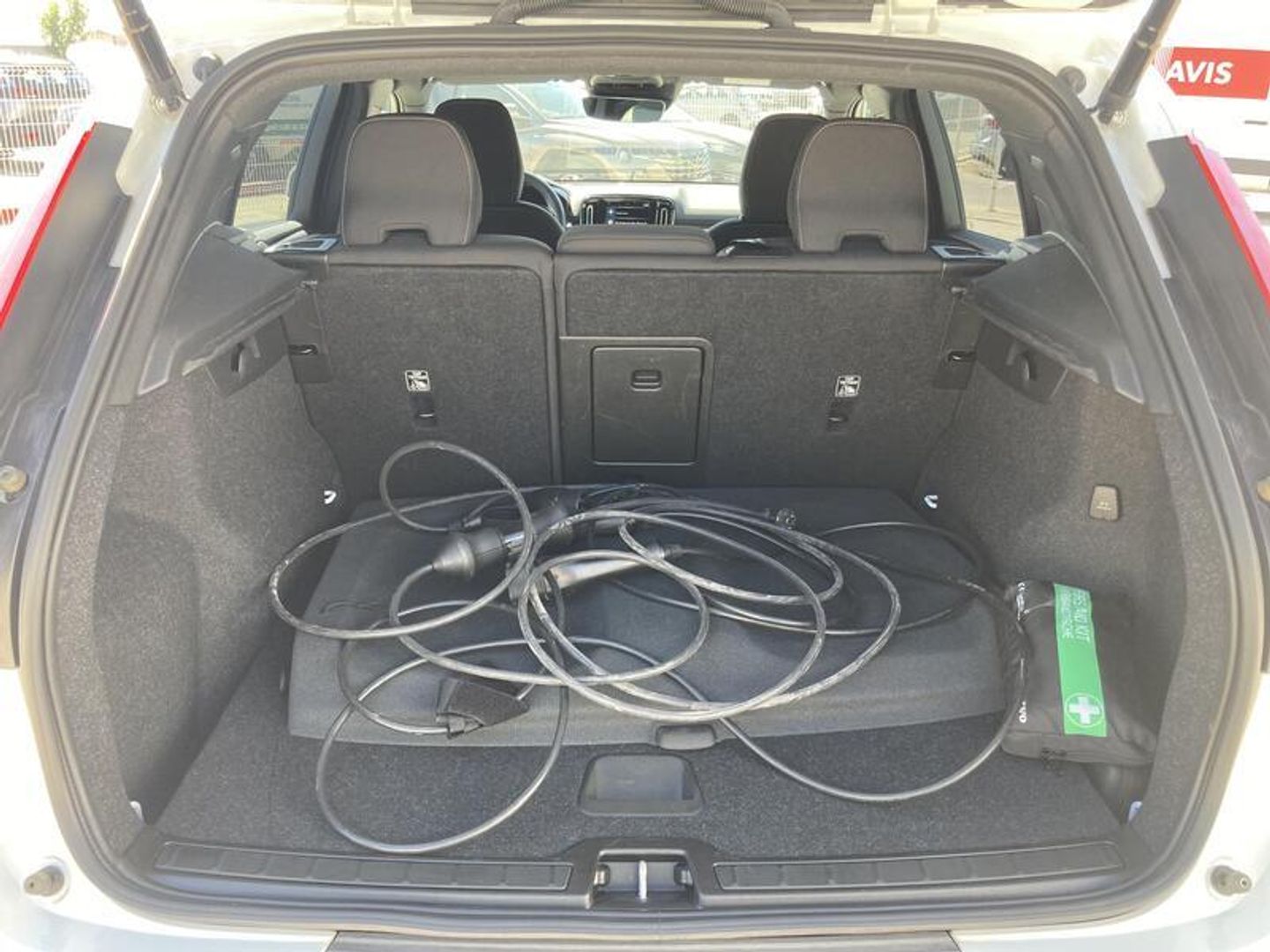 Volvo XC40 T4 Recharge PHEV Core Auto 155 kW (211 CV) Blanco SUV