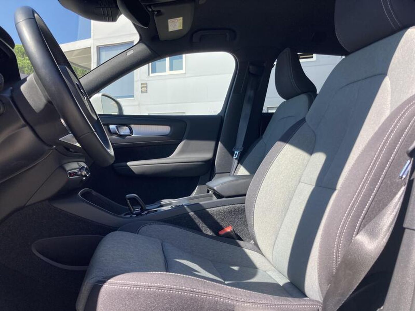 Volvo XC40 T4 Recharge PHEV Core Auto 155 kW (211 CV) Blanco SUV