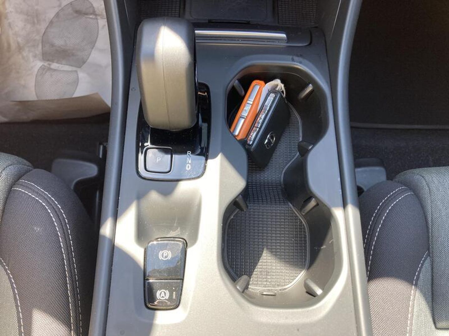 Volvo XC40 T4 Recharge PHEV Core Auto 155 kW (211 CV) Blanco SUV