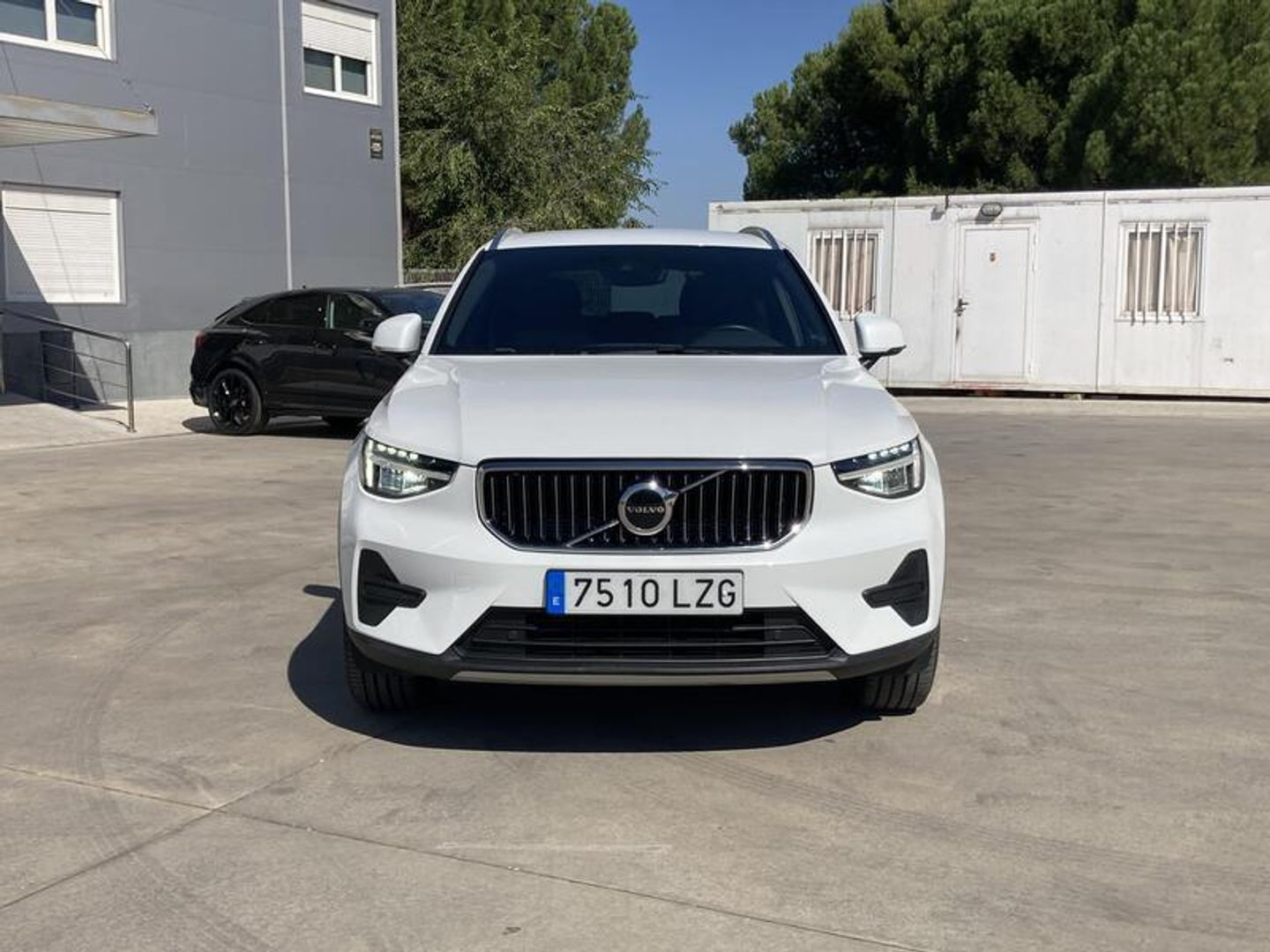 Volvo XC40 T4 Recharge PHEV Core Auto 155 kW (211 CV) Blanco SUV