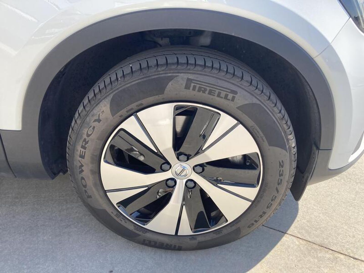 Volvo XC40 T4 Recharge PHEV Core Auto 155 kW (211 CV) Blanco SUV