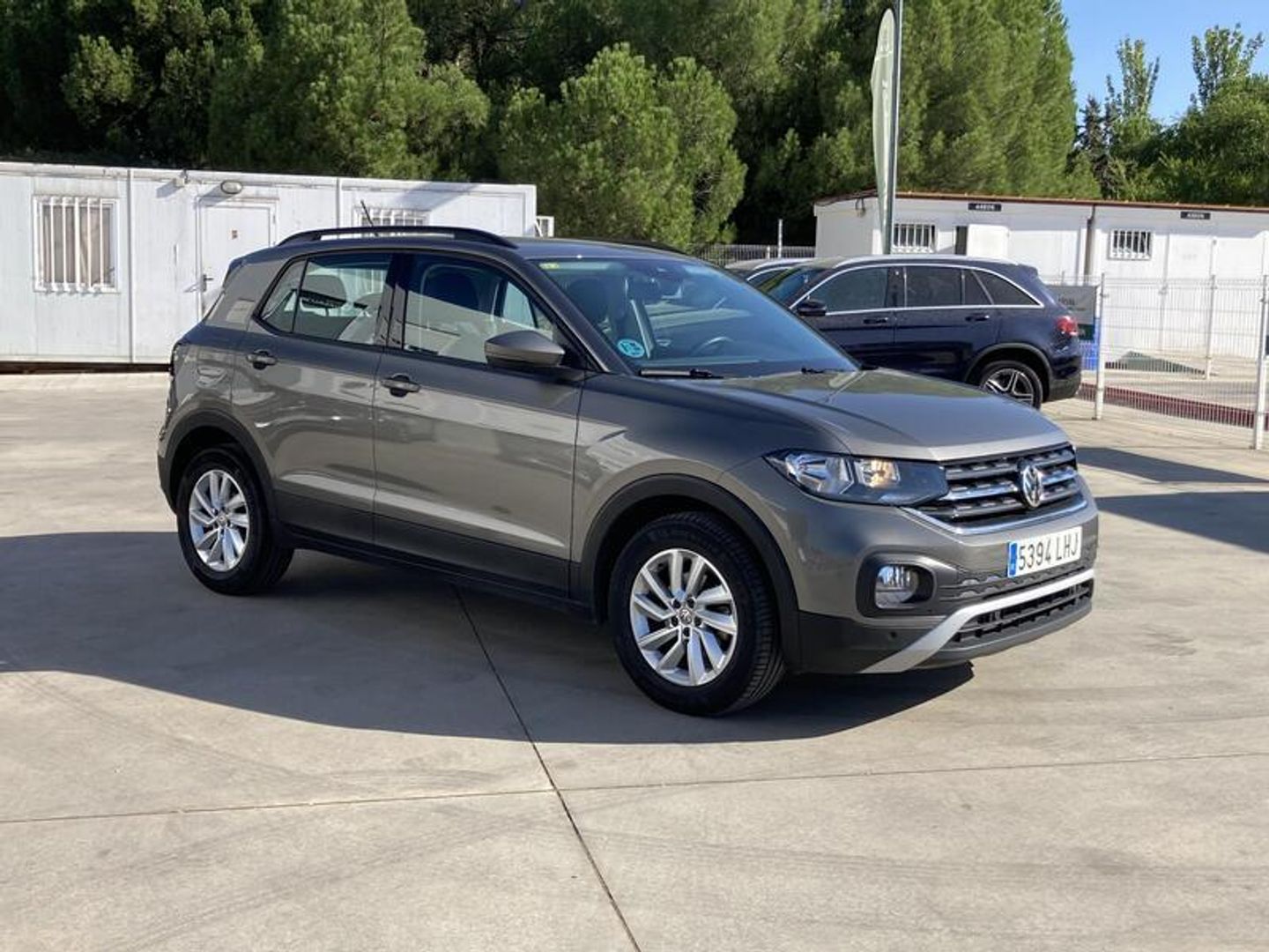 Volkswagen T-Cross Advance 1.0 TSI 85 kW (115 CV) DSG Gris SUV