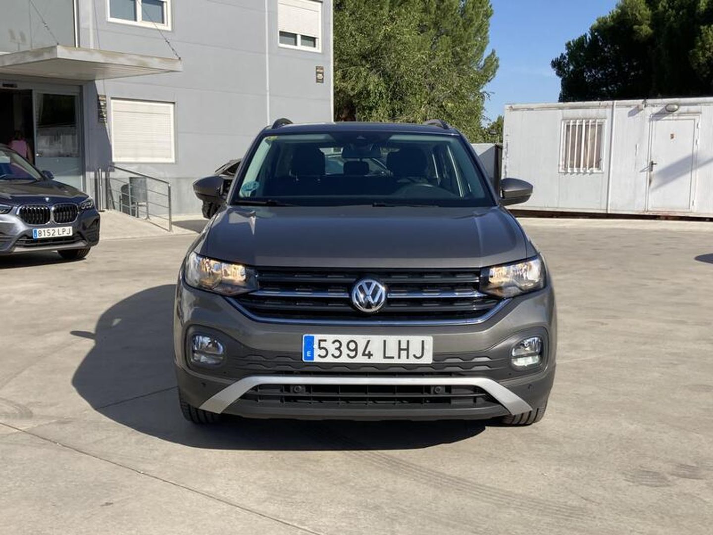 Volkswagen T-Cross Advance 1.0 TSI 85 kW (115 CV) DSG Gris SUV
