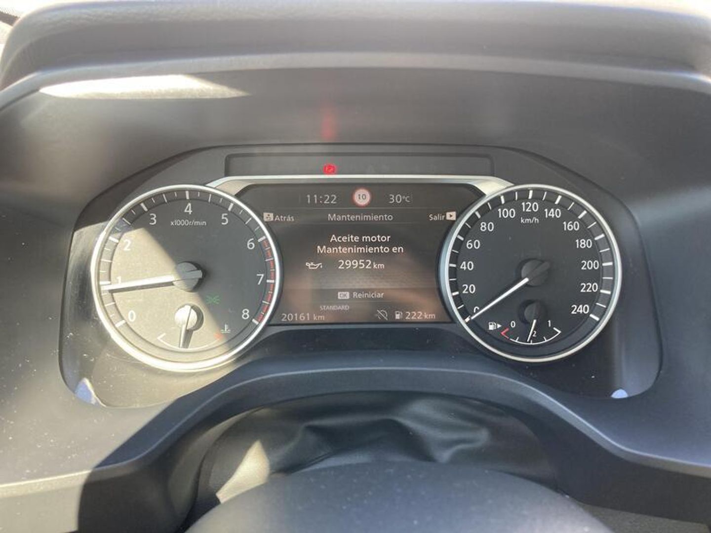 Nissan Qashqai DIG-T 140 mHEV Acenta 4x2 103 kW (140 CV) Blanco SUV