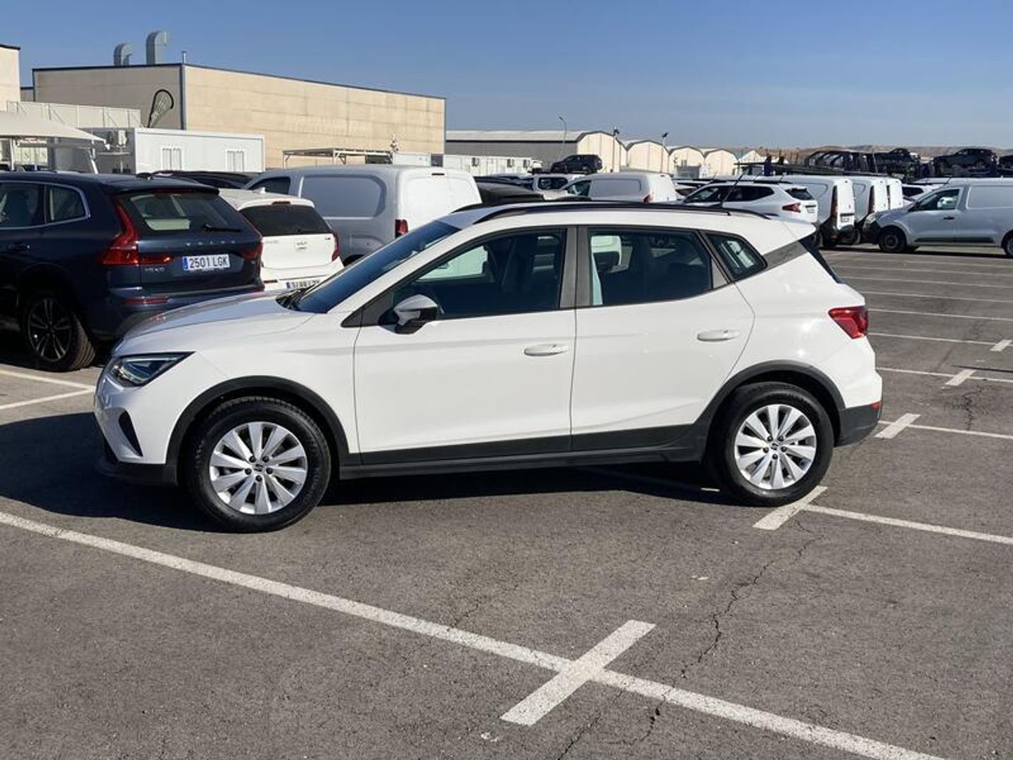 SEAT Arona 1.0 TSI Style XL 81 kW (110 CV) Blanco SUV