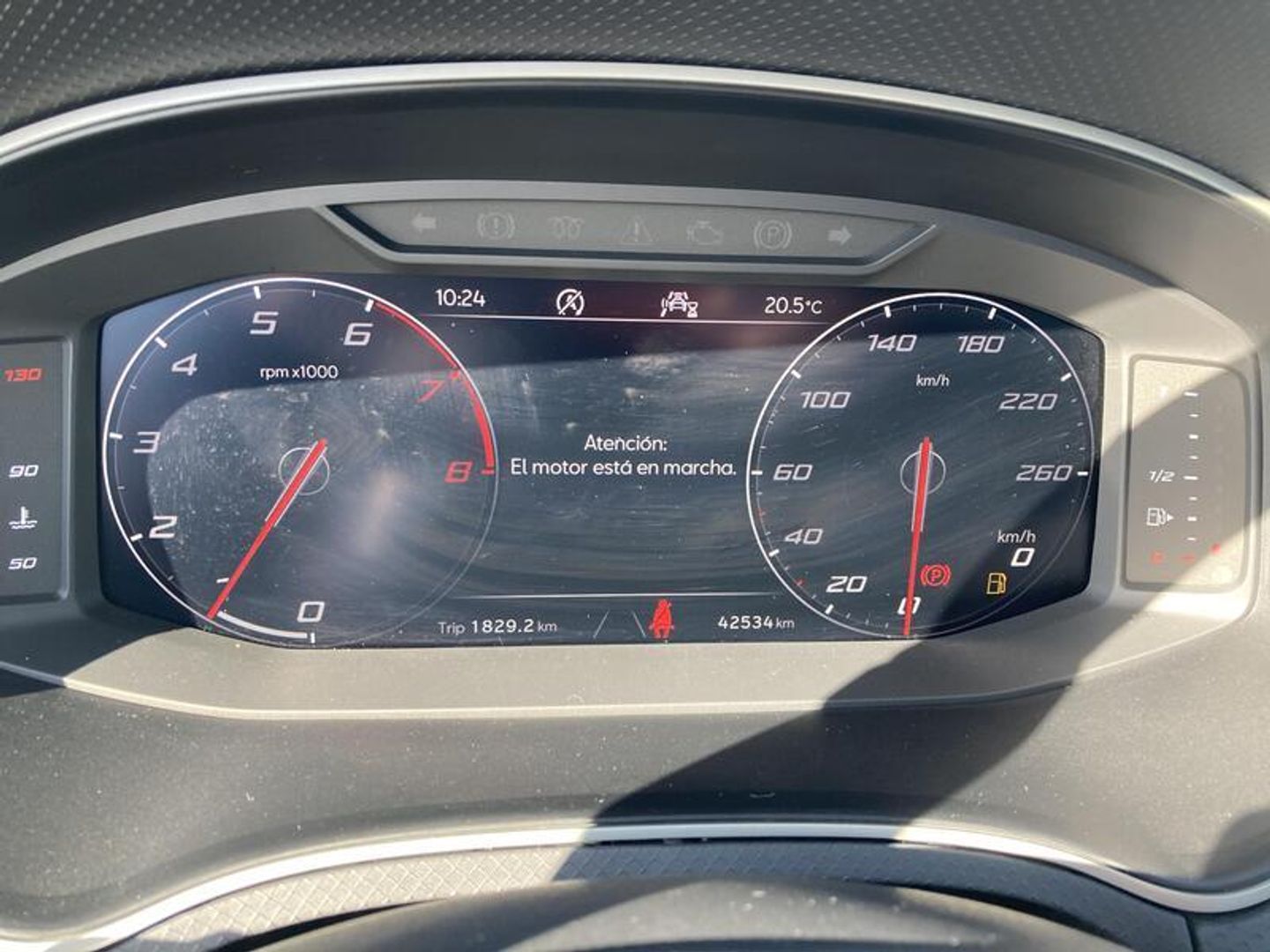 SEAT Arona 1.0 TSI Style XL 81 kW (110 CV) Blanco SUV