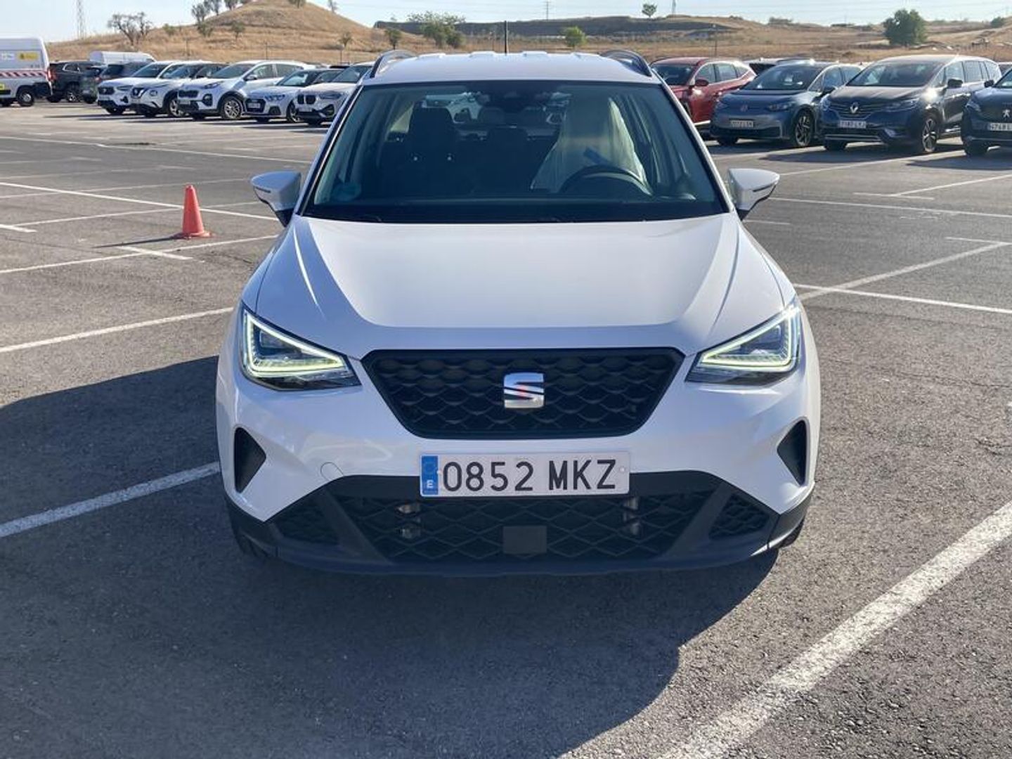 SEAT Arona 1.0 TSI Style XL 81 kW (110 CV) Blanco SUV