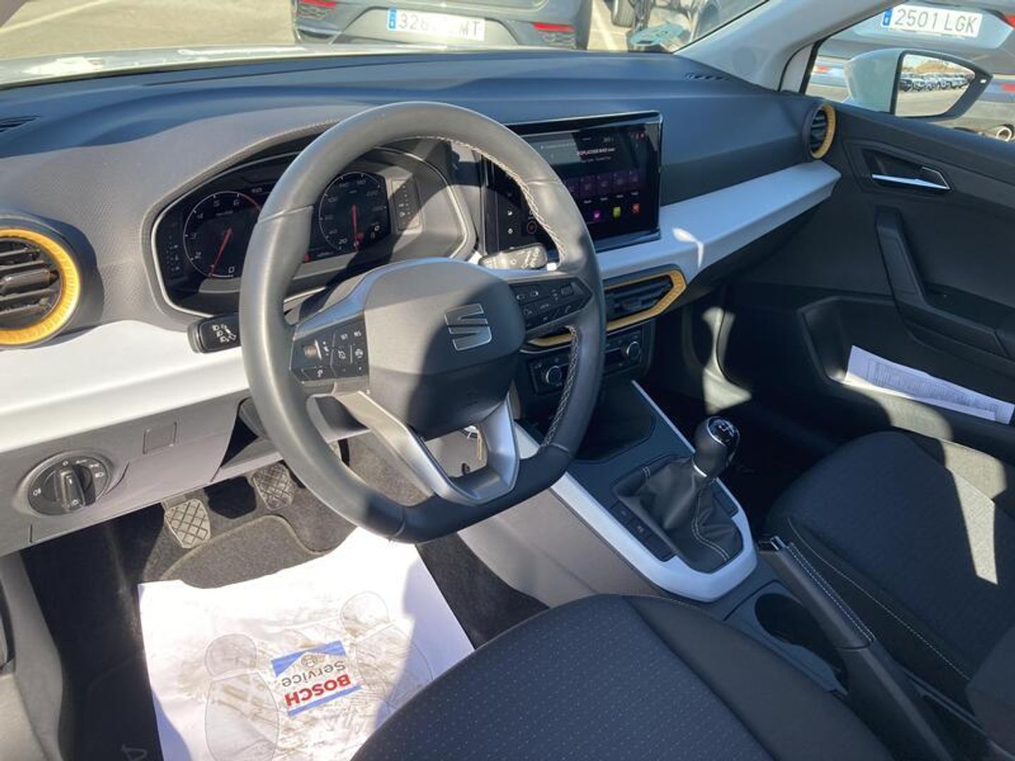 SEAT Arona 1.0 TSI Style XL 81 kW (110 CV) Blanco SUV