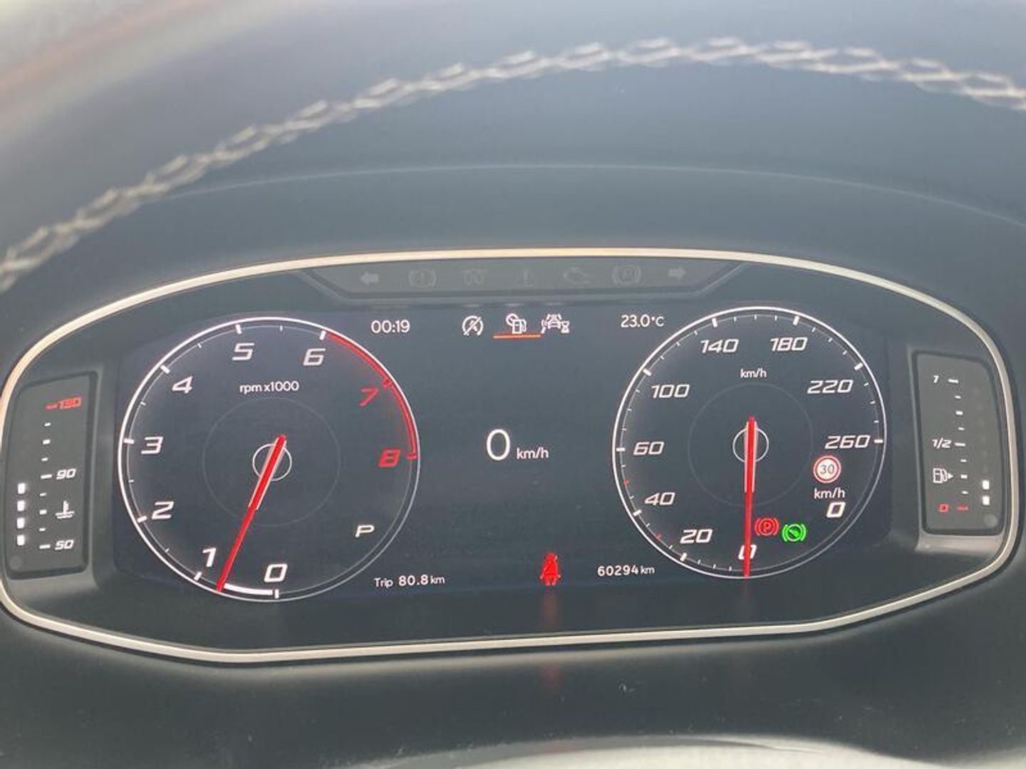 SEAT Ateca 1.5 TSI S&S Style Go DSG 110 kW (150 CV) Gris SUV