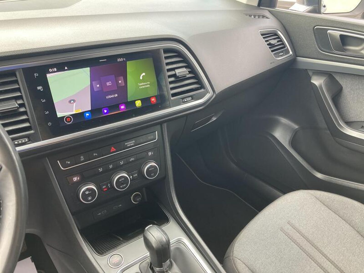 SEAT Ateca 1.5 TSI S&S Style Go DSG 110 kW (150 CV) Gris SUV