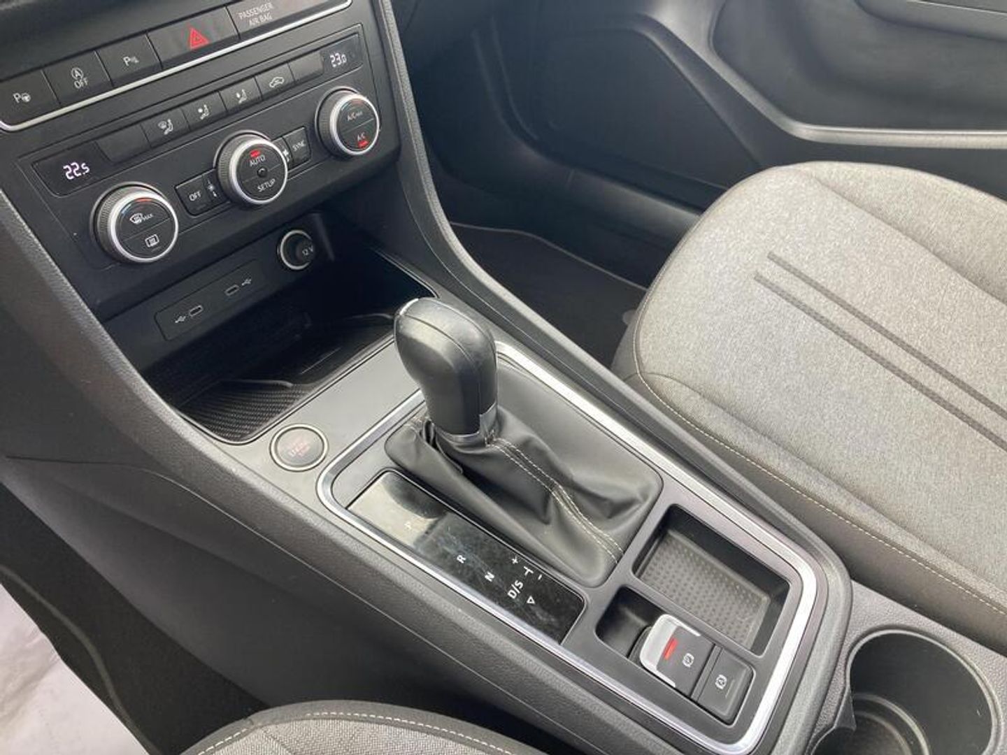 SEAT Ateca 1.5 TSI S&S Style Go DSG 110 kW (150 CV) Gris SUV