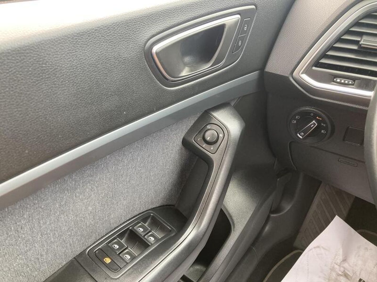 SEAT Ateca 1.5 TSI S&S Style Go DSG 110 kW (150 CV) Gris SUV