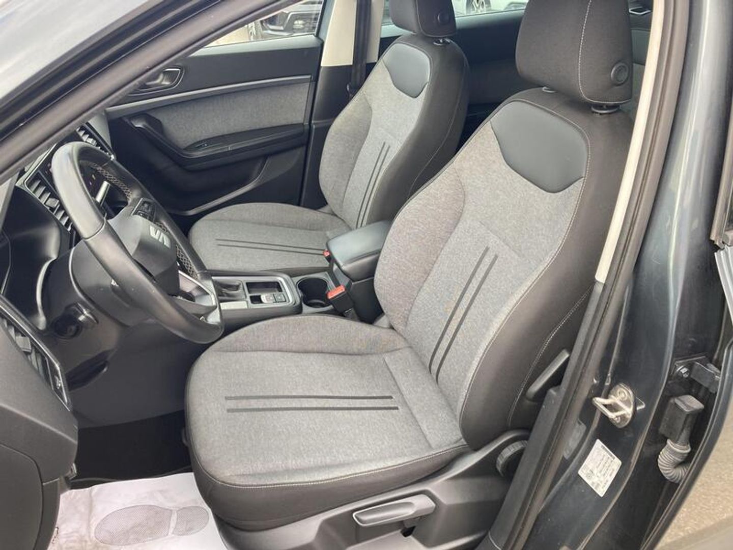 SEAT Ateca 1.5 TSI S&S Style Go DSG 110 kW (150 CV) Gris SUV