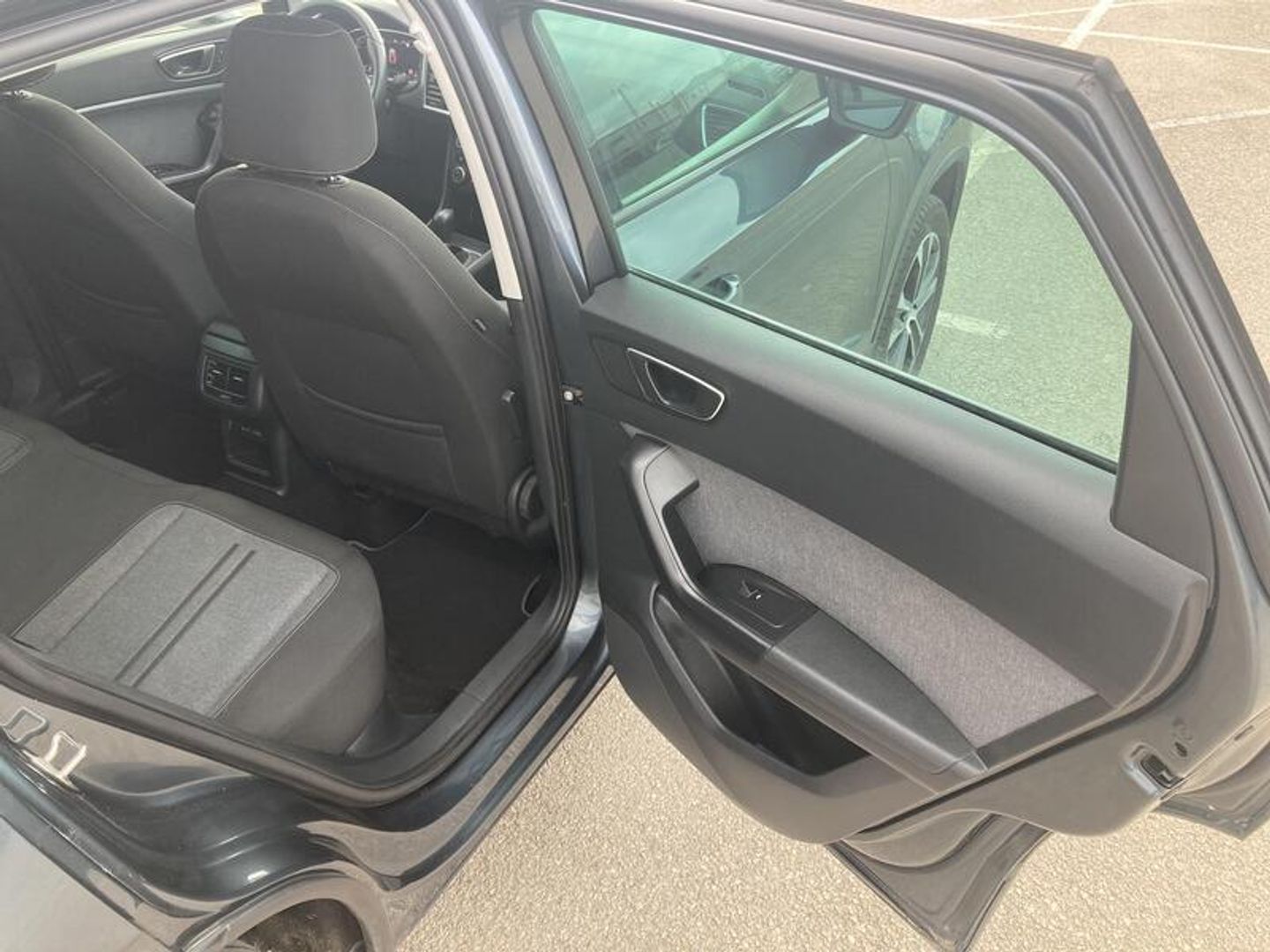 SEAT Ateca 1.5 TSI S&S Style Go DSG 110 kW (150 CV) Gris SUV