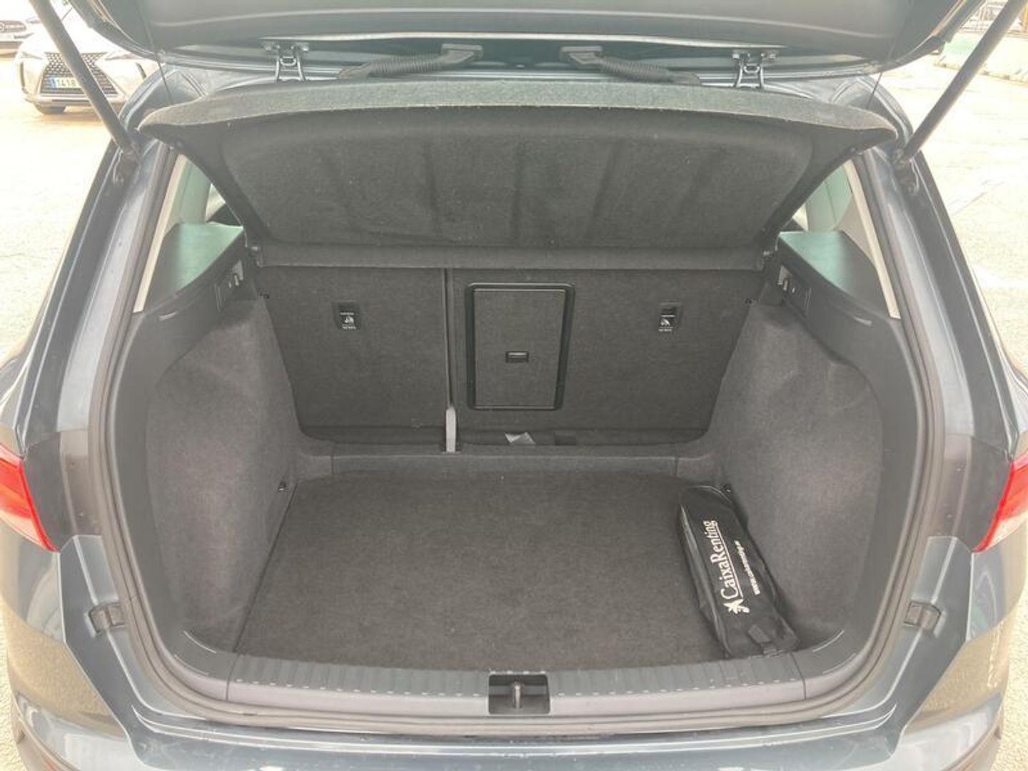 SEAT Ateca 1.5 TSI S&S Style Go DSG 110 kW (150 CV) Gris SUV