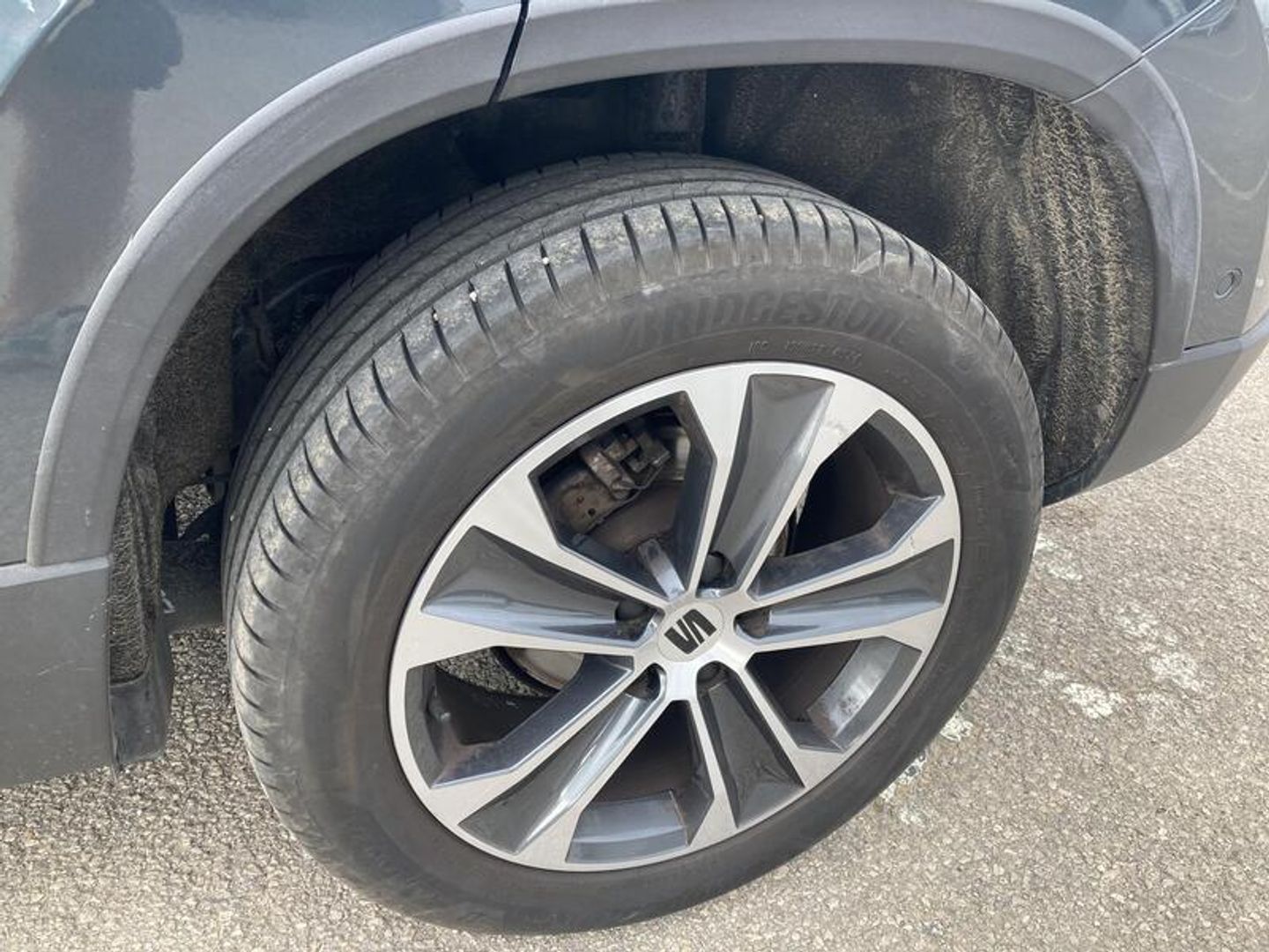 SEAT Ateca 1.5 TSI S&S Style Go DSG 110 kW (150 CV) Gris SUV