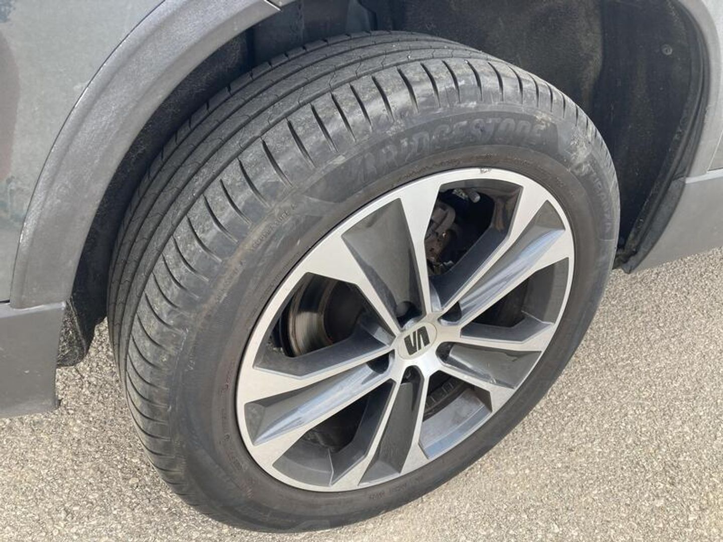 SEAT Ateca 1.5 TSI S&S Style Go DSG 110 kW (150 CV) Gris SUV