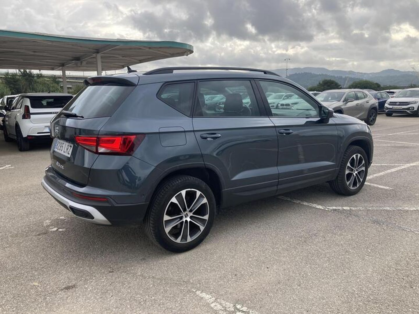 SEAT Ateca 1.5 TSI S&S Style Go DSG 110 kW (150 CV) Gris SUV