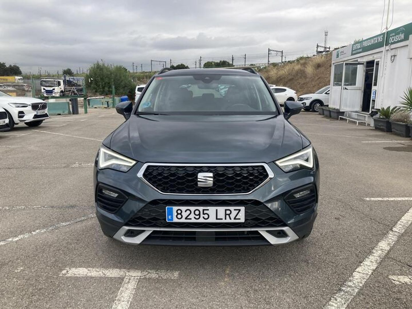 SEAT Ateca 1.5 TSI S&S Style Go DSG 110 kW (150 CV) Gris SUV