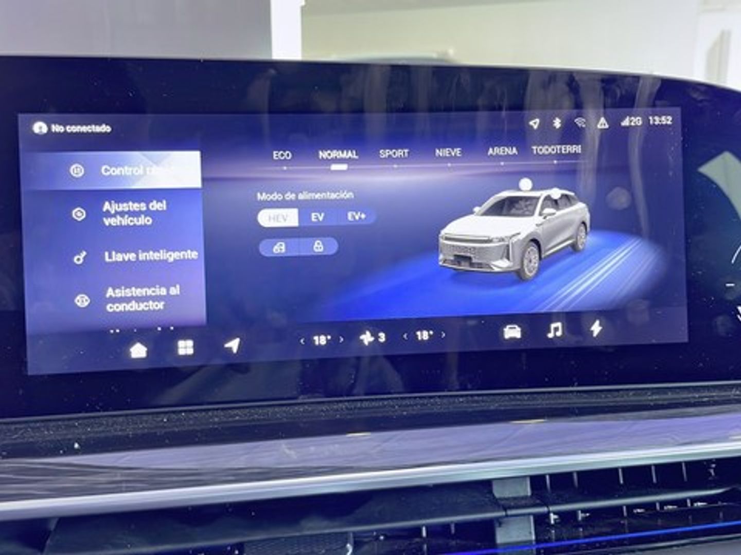 Omoda 9 1.5 TGDI Premium AWD 395 kW (537 CV)  SUV