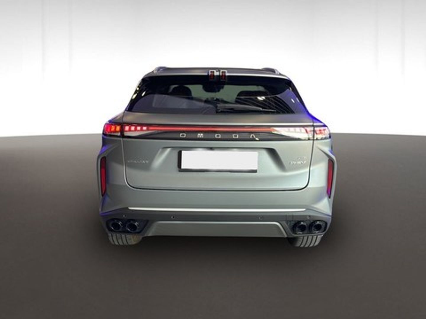 Omoda 9 1.5 TGDI Premium AWD 395 kW (537 CV)  SUV