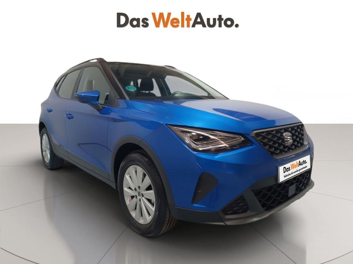 SEAT Arona 1.0 TSI Style XM DSG 81 kW (110 CV) Azul All Terrain / Pick-up