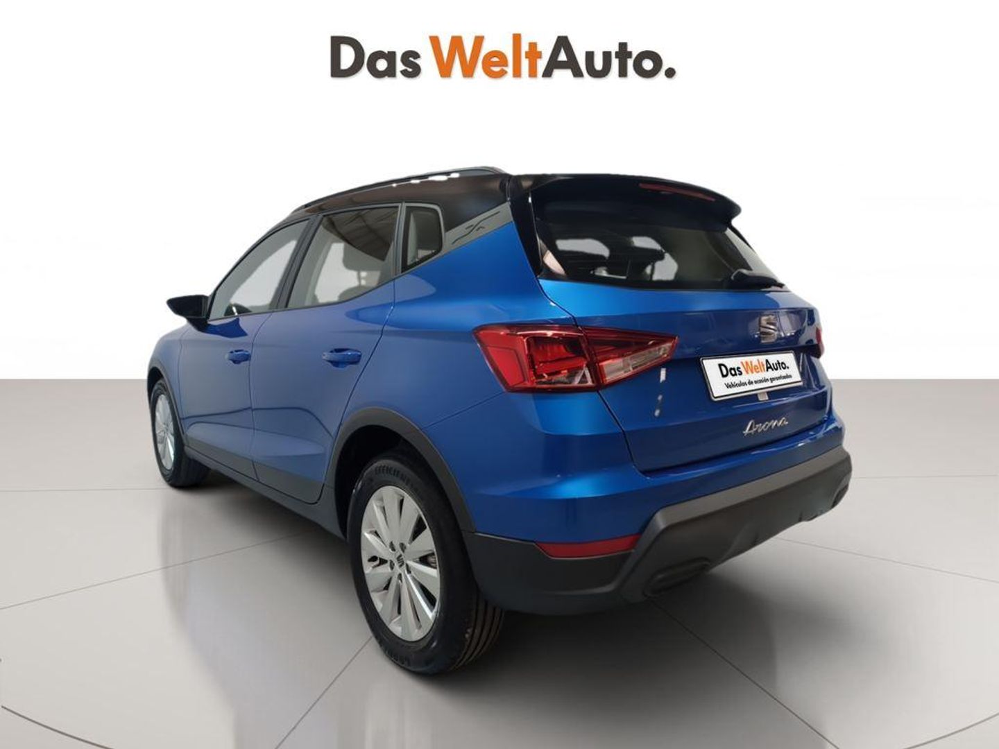 SEAT Arona 1.0 TSI Style XM DSG 81 kW (110 CV) Azul All Terrain / Pick-up