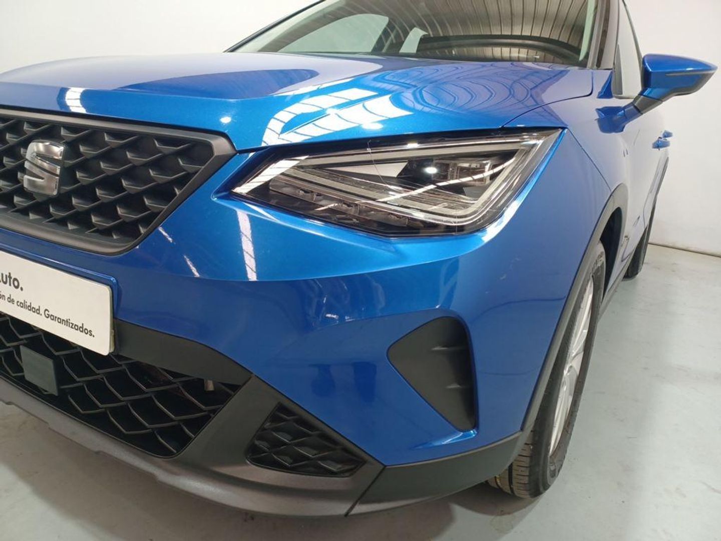SEAT Arona 1.0 TSI Style XM DSG 81 kW (110 CV) Azul All Terrain / Pick-up