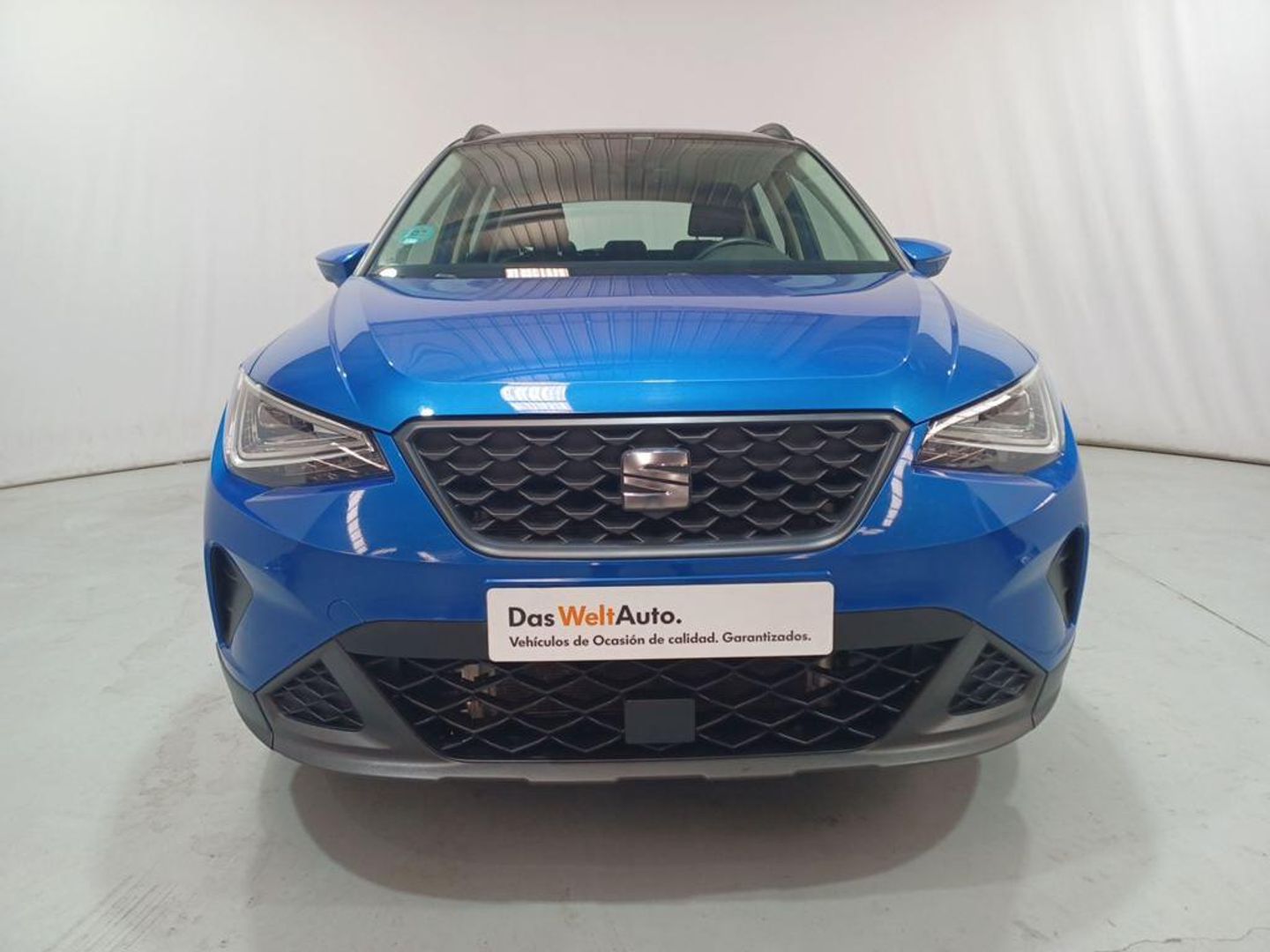 SEAT Arona 1.0 TSI Style XM DSG 81 kW (110 CV) Azul All Terrain / Pick-up
