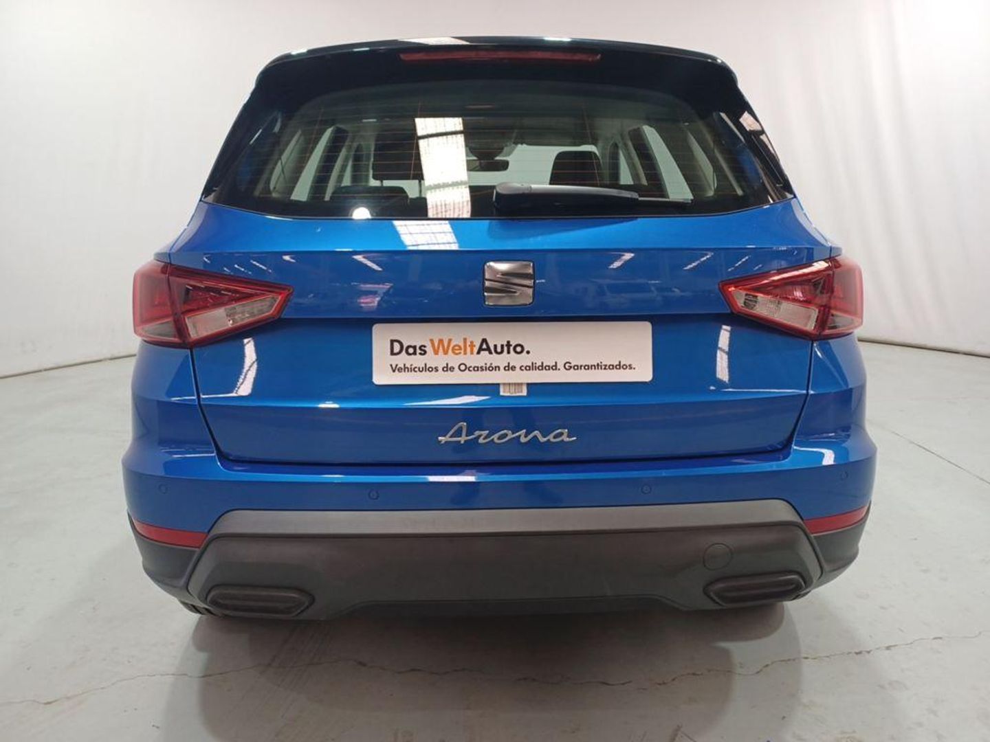 SEAT Arona 1.0 TSI Style XM DSG 81 kW (110 CV) Azul All Terrain / Pick-up