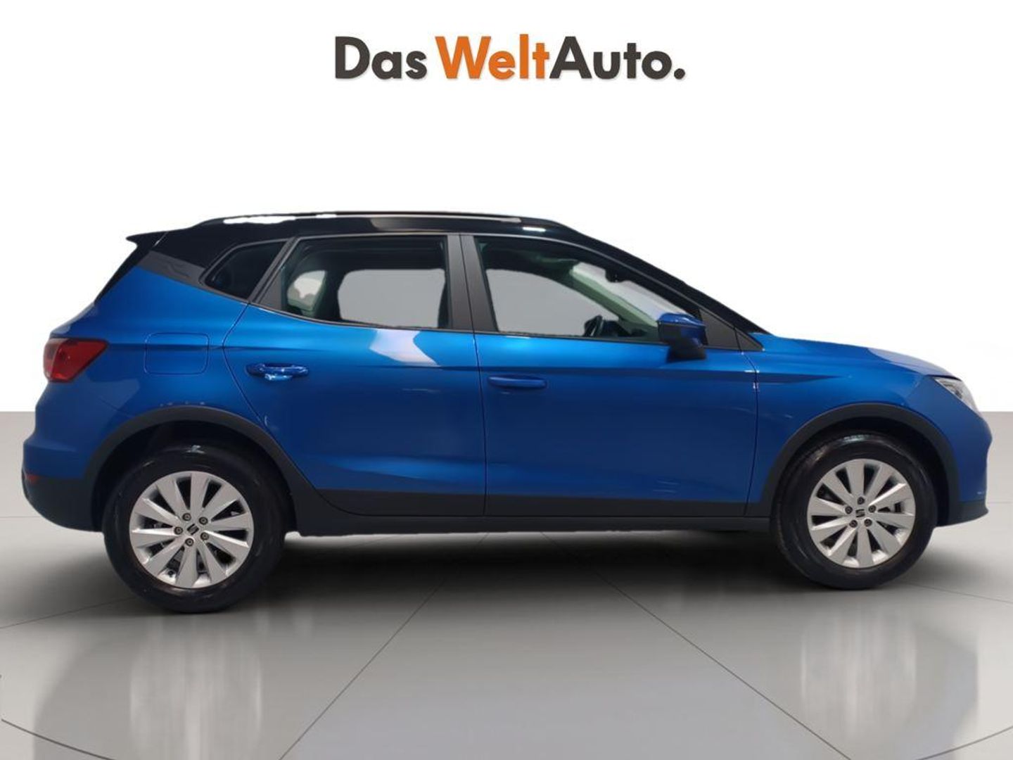 SEAT Arona 1.0 TSI Style XM DSG 81 kW (110 CV) Azul All Terrain / Pick-up