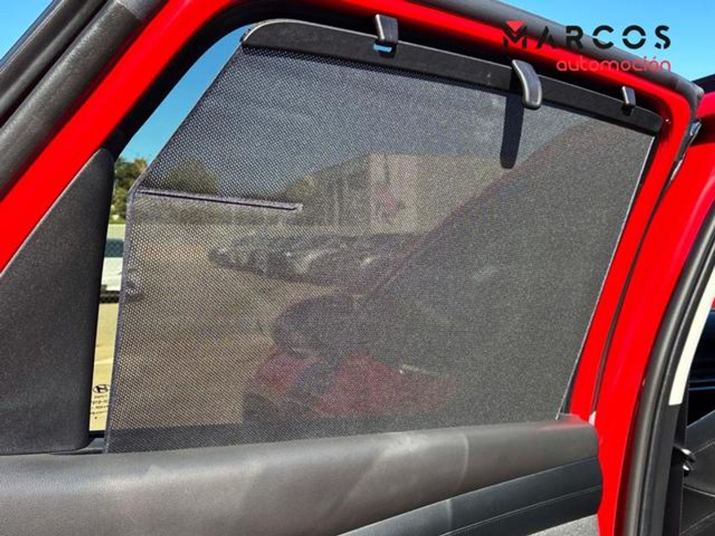 Hyundai Tucson 1.6 TGDI HEV Tecno Sky Auto 158 kW (215 CV) Rojo SUV
