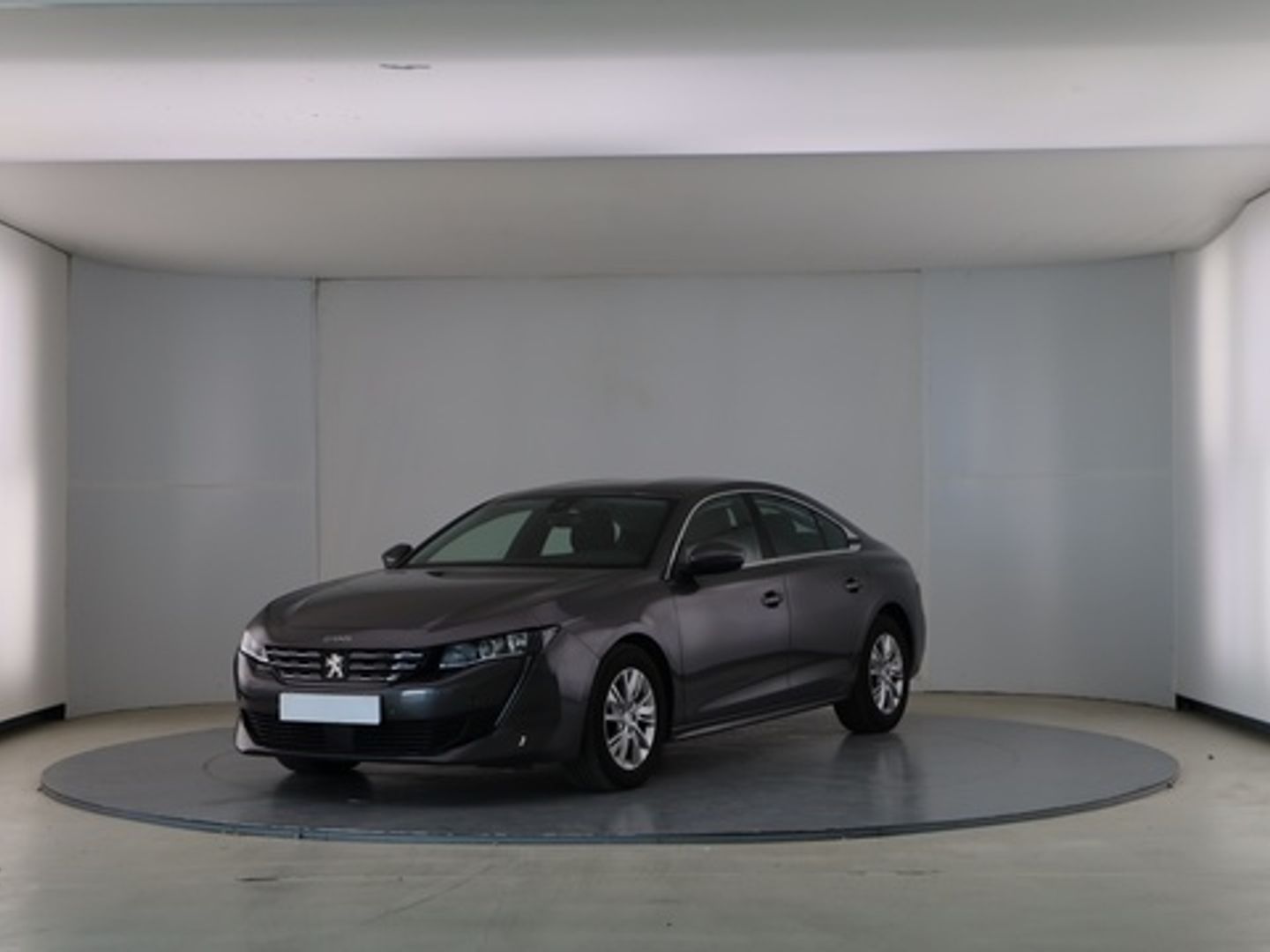 Peugeot 508 BlueHDi 130 S&S Active Pack EAT8 96 kW (130 CV) Gris Sedan
