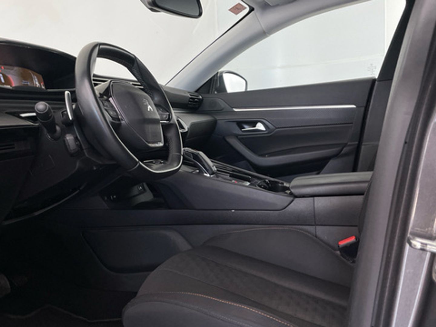 Peugeot 508 BlueHDi 130 S&S Active Pack EAT8 96 kW (130 CV) Gris Sedan