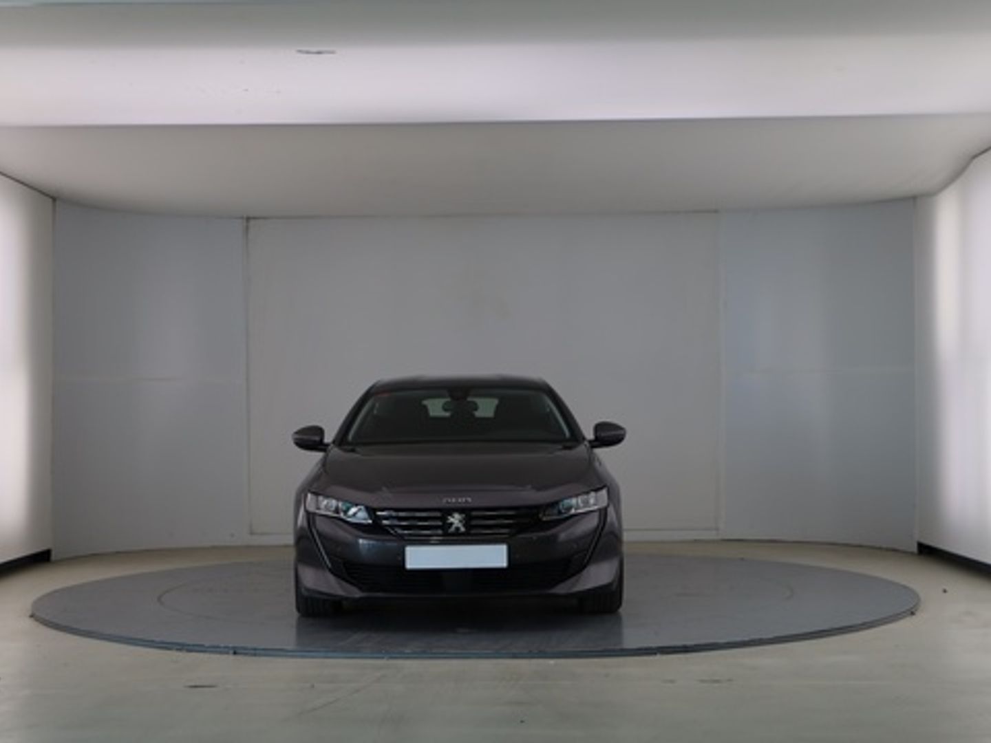 Peugeot 508 BlueHDi 130 S&S Active Pack EAT8 96 kW (130 CV) Gris Sedan