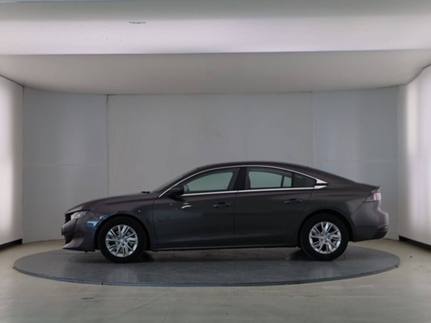 Peugeot 508 BlueHDi 130 S&S Active Pack EAT8 96 kW (130 CV) Gris Sedan