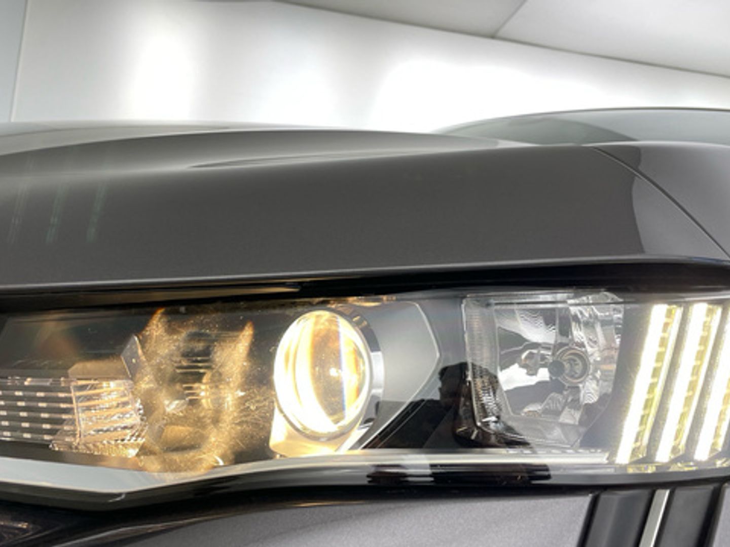 Peugeot 508 BlueHDi 130 S&S Active Pack EAT8 96 kW (130 CV) Gris Sedan