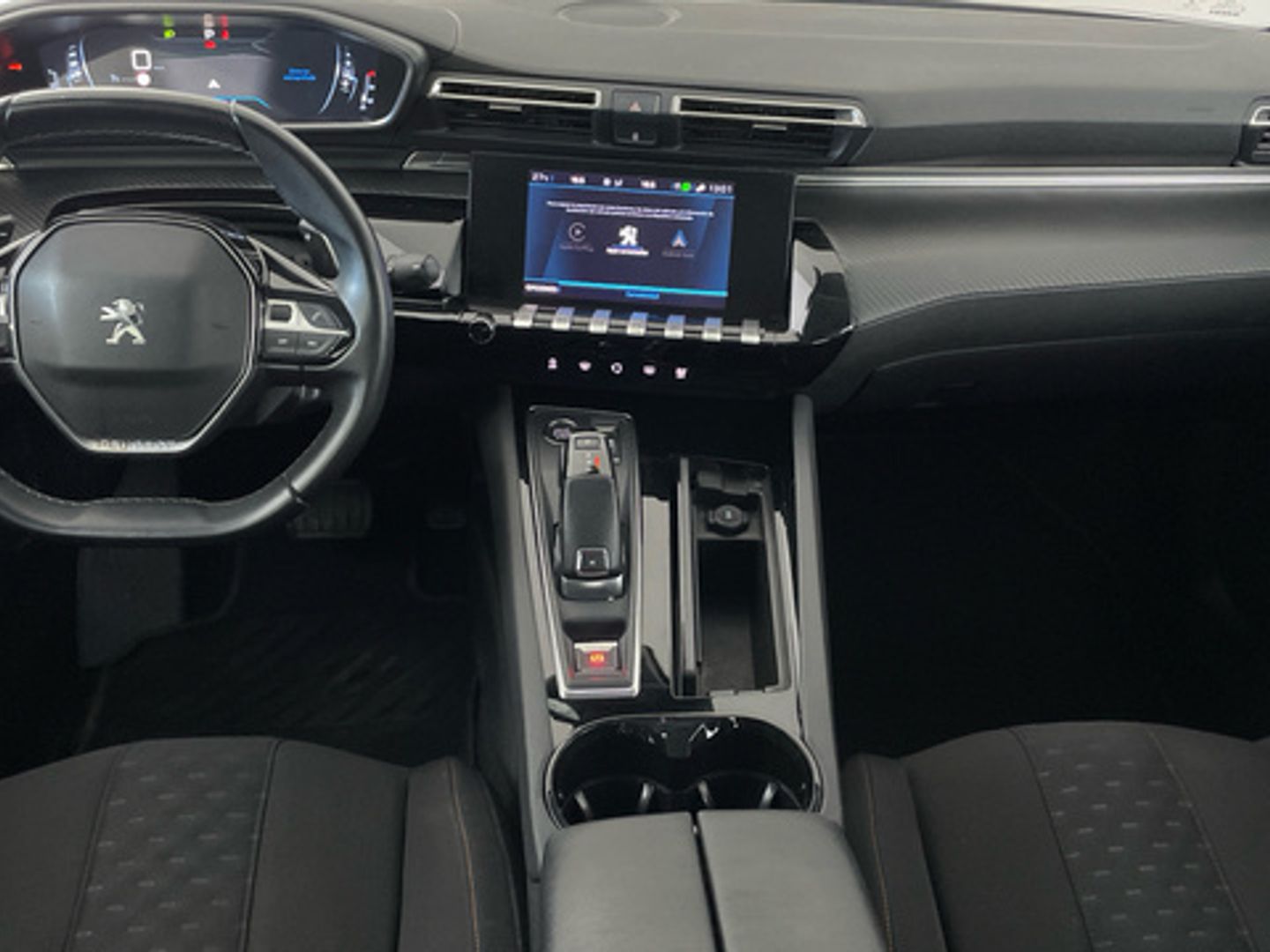 Peugeot 508 BlueHDi 130 S&S Active Pack EAT8 96 kW (130 CV) Gris Sedan