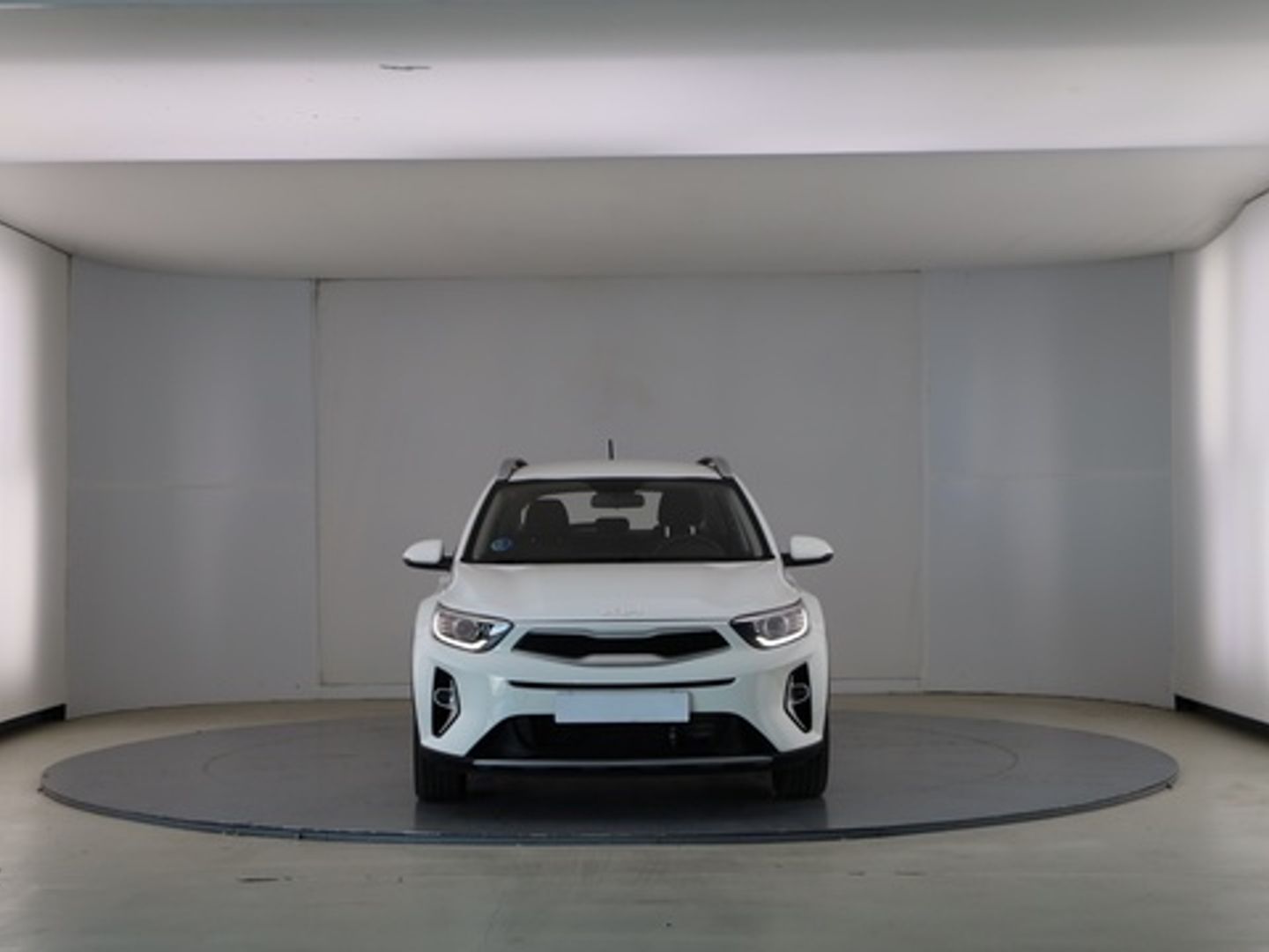 Kia Stonic 1.0 T-GDi MHEV MT Concept 74 kW (100 CV) Blanco SUV