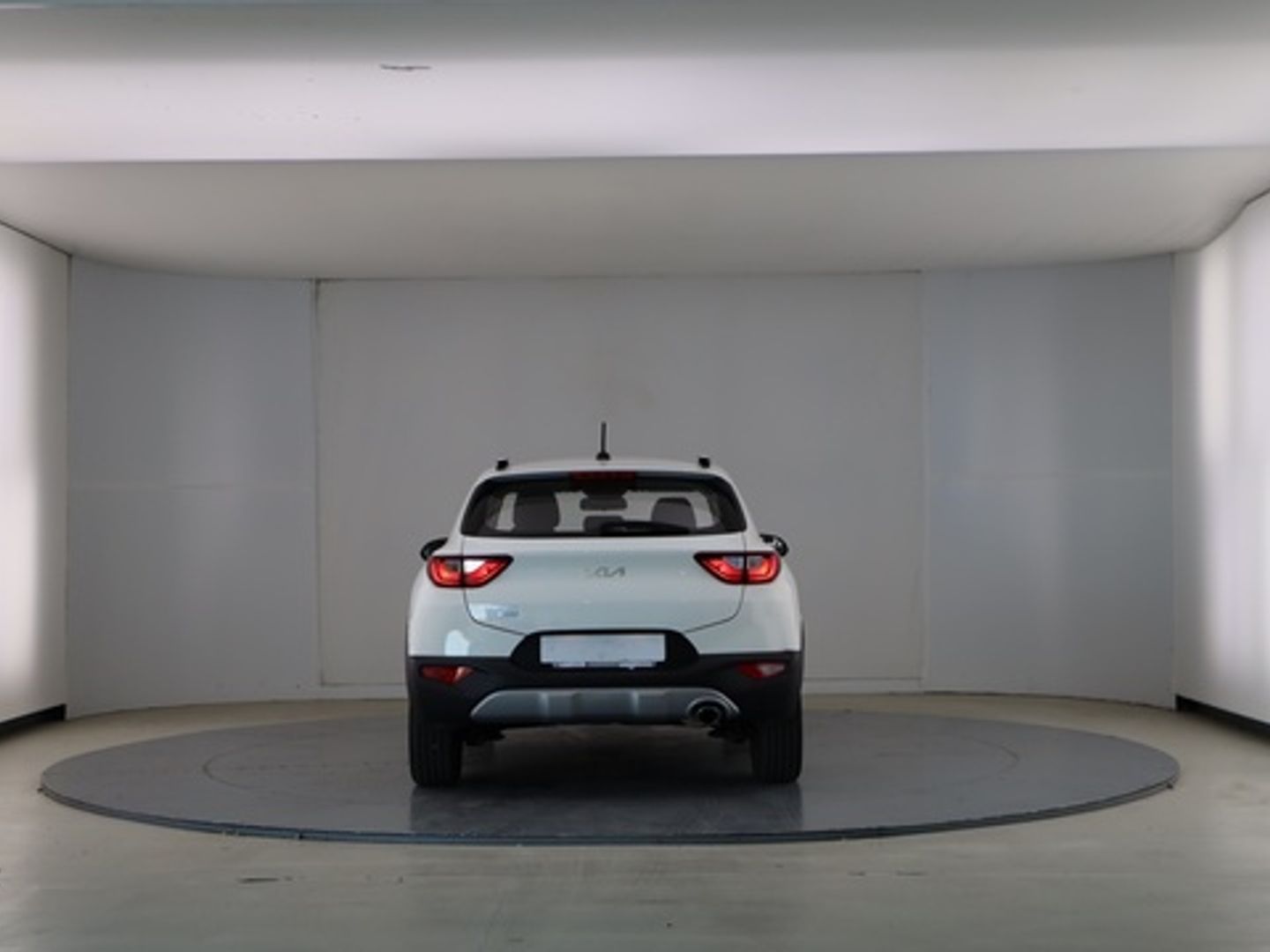 Kia Stonic 1.0 T-GDi MHEV MT Concept 74 kW (100 CV) Blanco SUV