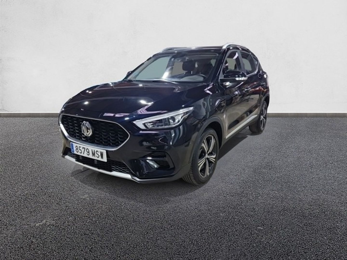 MG ZS 1.5 Comfort 78 kW (106 CV) Negro All Terrain / Pick-up