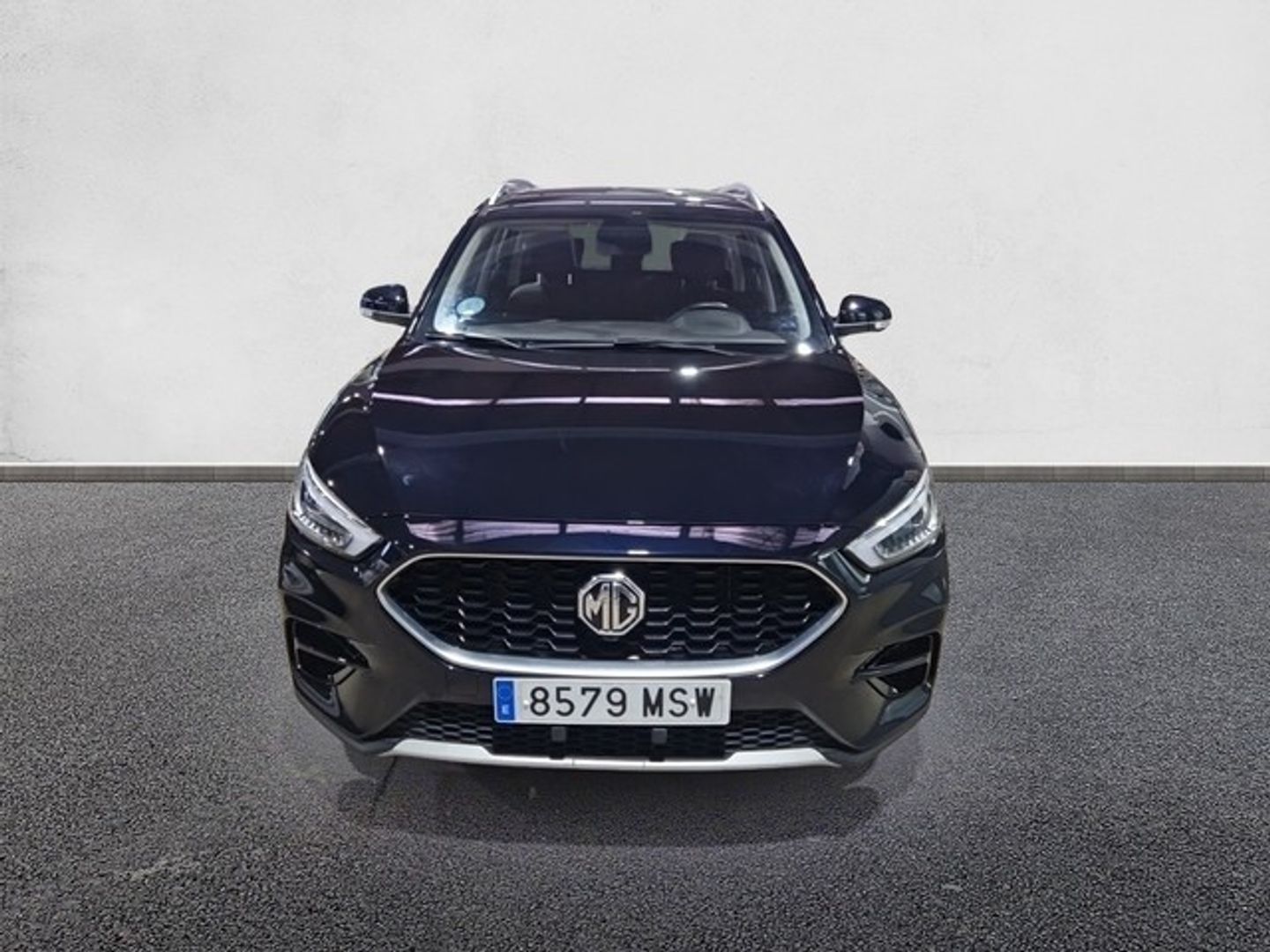MG ZS 1.5 Comfort 78 kW (106 CV) Negro All Terrain / Pick-up
