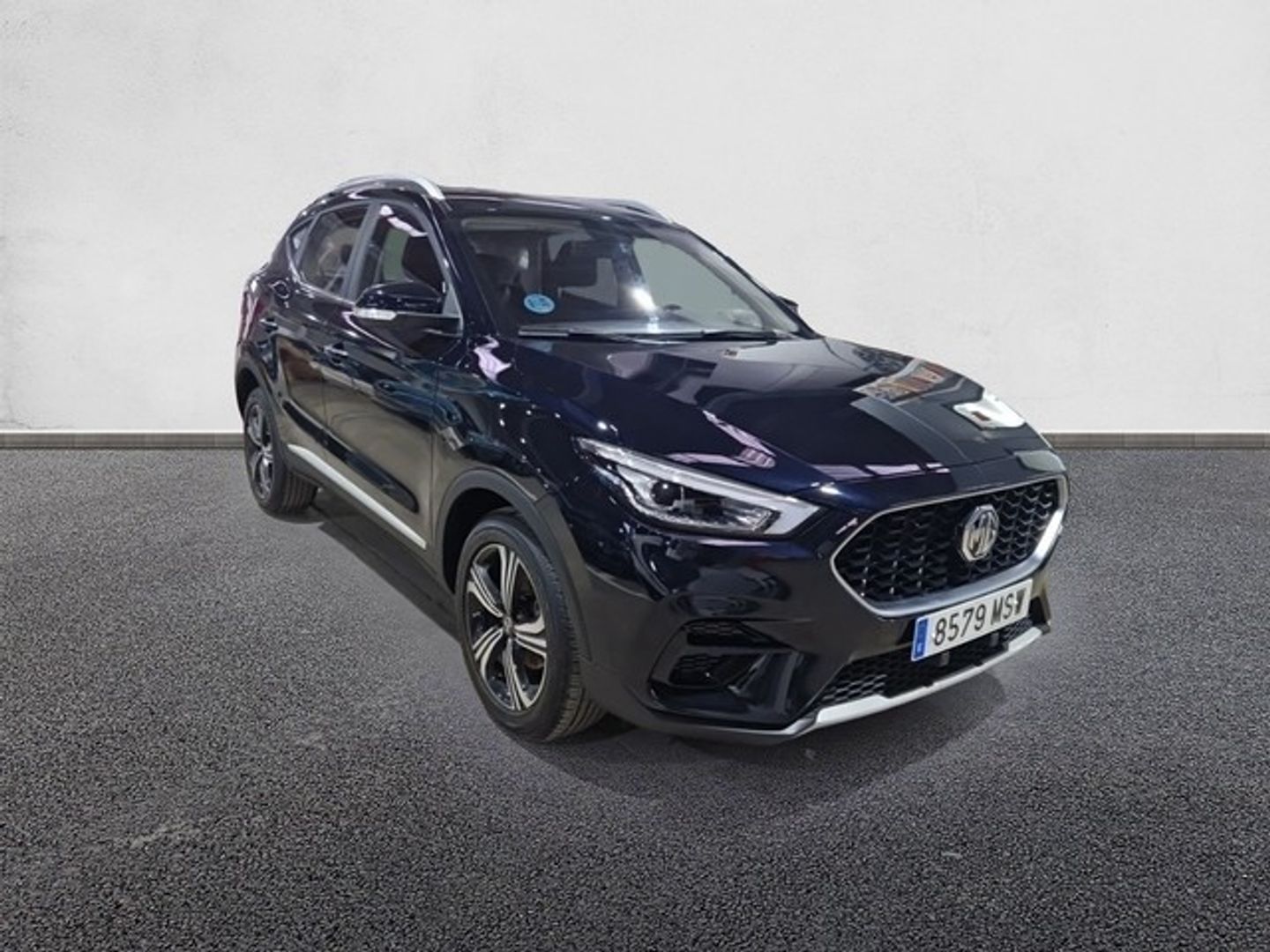 MG ZS 1.5 Comfort 78 kW (106 CV) Negro All Terrain / Pick-up